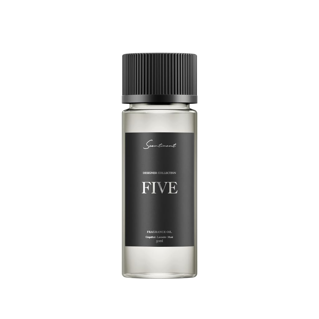 Amazon.com: Scentiment Five Designer Collection Diffuser Oil